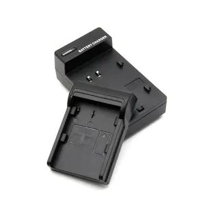 High quality Camera Battery Charger For Camera Video Camera BLC12, BLF19, BLG10, VBD manufacturer