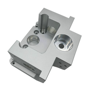 Customized High-Precision CNC Machining & Wire EDM Services for Brass and Stainless Steel Hardware Parts with for Machining - Product Image 1