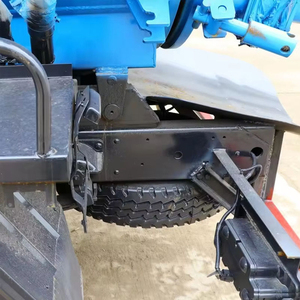 รถบรรทุกถังดูดสิ่งปฏิกูลและน้ำเสียแบบสุญญากาศ ยี่ห้อตงเฟิง ขับเคลื่อน 4x2 เกียร์ธรรมดา เครื่องยนต์ดีเซล ยูโร 3 ความจุถัง 10 เมตร บรรทุกได้ 1-10 ตัน - Product Image 3