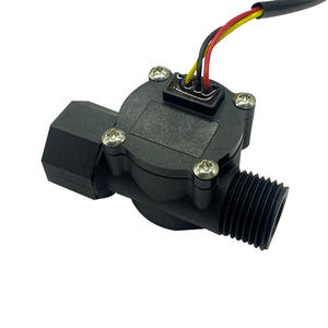 Sensor de Flujo de Efecto Hall de 4 Puntos, Termostato con Rosca Interna y Externa, Equipo de Control de Flujo de Agua - Product Image 6