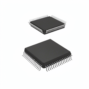 ชิ้นส่วนวงจรอิเล็กทรอนิกส์แบบฝัง MC9S08AC128CFUER 64 QFP ช่องผู้ผลิต - Product Image 1