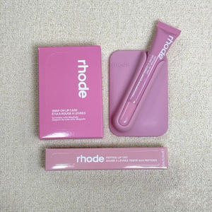 <span class=keywords><strong>Coque</strong></span> de téléphone portable magnétique en silicone avec gloss à lèvres intégré, best-seller pour iPhone et <span class=keywords><strong>Samsung</strong></span> - Product Image 5