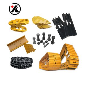 China <span class=keywords><strong>Hyundai</strong></span> Excavator <span class=keywords><strong>R210</strong></span> <span class=keywords><strong>Track</strong></span> <span class=keywords><strong>Link</strong></span> Assy R220 Undercarriage Parts <span class=keywords><strong>Track</strong></span> Chain 1082-00060 - Product Image 1