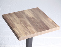 Plateau de Table en bois de mélamine, offre spéciale