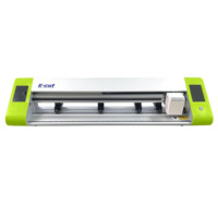 Plotter de corte de contorno automático de 450mm y 720mm, plotter de corte de vinilo con China de alta calidad sin soporte