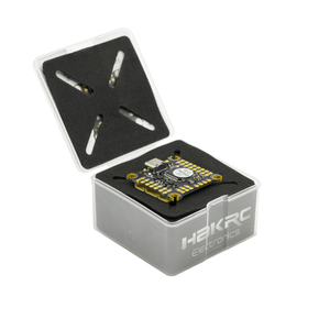 Contrôleur de vol HAKRC F7230 V2 en plastique, 3S-6S Lipo, baromètres, double BEC 5V 3A 9V 2.5 EINE Betaflight pour drone de course FPV - Product Image 6
