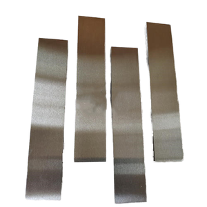 Лучшая цена, титановые блоки ASTMB348 GR5 TI 6AL 4V с режущей сваркой, услуги по обработке изгиба - Product Image 1