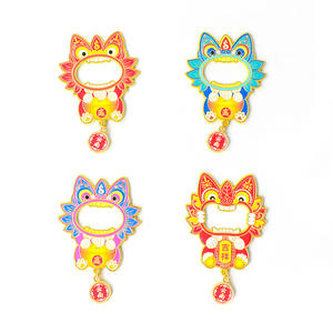 Décapsuleurs magnétiques en émail souple de haute qualité, personnalisables en gros, pour cadeaux d'entreprise avec conception de logo - Product Image 6