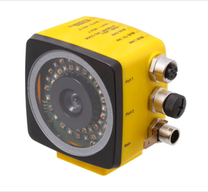 Pepperl+Fuchs PXV100A-F200-B28-V1D Tête de lecture de positionnement, originale et neuve en stock, pour système de lecture de codes-barres Data Matrix - Product Image 2