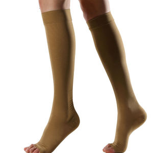 Vente en gros <span class=keywords><strong>de</strong></span> chaussettes <span class=keywords><strong>de</strong></span> compression médicales <span class=keywords><strong>de</strong></span> haut niveau 20-30 Mmhg pour femmes - Product Image 3
