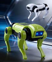 Kit Pembuatan Robot Anjing Bionik DIY STEM