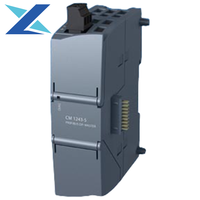 Siemens Yepyeni Orijinal 6GK72435DX300XE0 Simatic S7-1200 İletişim Modülü 6GK7243-5DX30-0XE0 İşlemci Cihazları