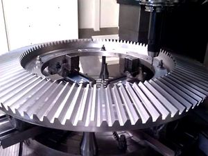 High Precision Customized Spur Bevel Gear Large Diameter with Low Friction for Conveyors - Product Image 4