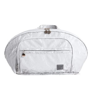 Sac de rangement de voyage rond 20-35L, organisateur de vêtements facile à ranger pour lingerie et soutien-gorge, utilisation portable en voyage - Product Image 2