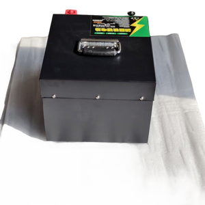Batería LiFePO4 de 24V 120Ah, Batería de Ciclo Profundo 4000+LiFePO4 para Carrito de Golf, Sistemas Marinos y Solares - Product Image 6