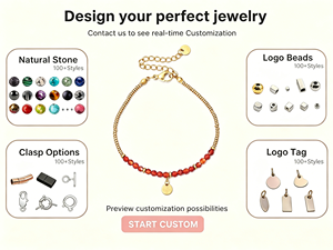 Bulk Supply Amazonite Lapis Lazuli 4mm Beaded <b>Bracelet</b>, Gold Spacer Jewelry for Boutiques & Mother's Day Gifting - Product Image 2