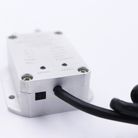 Transmetteur de pression différentielle micro-vent avec sortie 4-20 mA 0-10 V