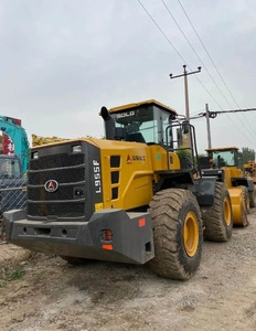 Liugong รถตักล้อง5ตันมือสอง sdlg รถตัก L955F รถตักดินแกนเครื่องยนต์ปั๊มมอเตอร์955F 956F 956L 958 - Product Image 5