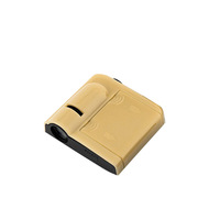 Lampe de courtoisie 3D sans fil pour porte de voiture Projecteur laser fantôme à LED avec logo personnalisé Lampe de bienvenue Logo à LED Lampe de porte de voiture pour voitures