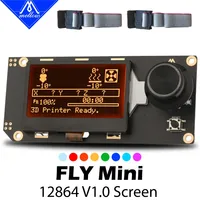 Écran d'impression 3D Mellow FLY Mini V1.0 12864, écran d'affichage Duet 2SKR 1.3 1.4, carte de contrôle MKS Marlin&Reprap&Klipper