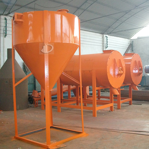 Rendu de <span class=keywords><strong>Mortier</strong></span> Sec Usine de Mélange de <span class=keywords><strong>Mortier</strong></span> De Poudre Sèche Prémélange Machine pour la <span class=keywords><strong>Construction</strong></span> - Product Image 4