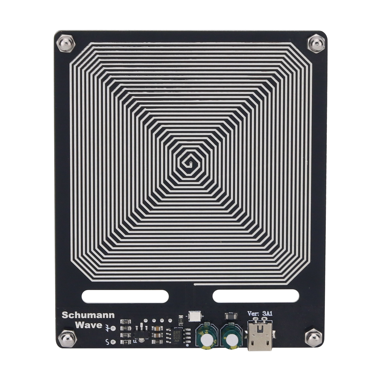 7.83Hzシューマン共振発生器シューマン波発生器正弦波低周波パルス発生