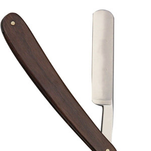 Direct Factory Custom Made Straight Barber <b>Razor</b> for <b>Men</b> Stainless Steel Blade Professional Barber Shaving <b>Razor</b> in High Quality - Product Image 2