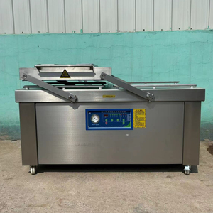 POWERADD Machine d'emballage sous vide électrique professionnelle pour <span class=keywords><strong>pastrami</strong></span>, plastique, azote, semi-automatique, multifonctionnelle - Product Image 6