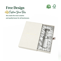 Emballages cosmétiques OEM, boîtes en papier cosmétique grises, emballages cosmétiques design, boîtes pour emballages de luxe avec dorure à chaud
