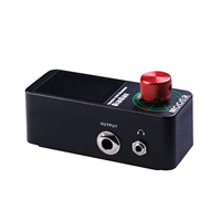 MOOER Radar Speaker CAB Simulator Pedal Efek Gitar