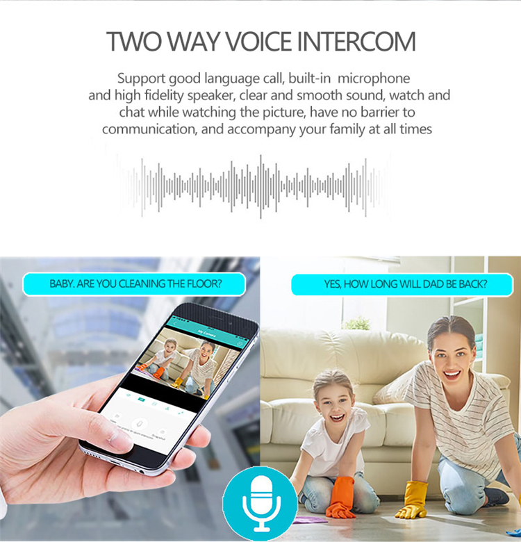 Full Color HD1080P 2MP/3MP/4MP/5MP/8MP Night Vision Two Way Audio Icsee Outdoor Waterproof Wifi CCTV Security PTZ Dome IP Camera