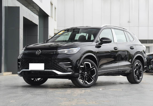 Volkswagen Tiguan SEL Premium <span class=keywords><strong>R</strong></span>-Line 4Motion 2020 Muy Limpio y Resistente, Asientos de Cuero, Cámara Trasera, Faros LED, Neumáticos R19 - Product Image 3