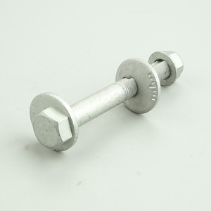 Tornillos 55260-3R000 para suspensión trasera moderna, pernos excéntricos de acero inoxidable 304, piezas de repuesto para reparación - Product Image 3