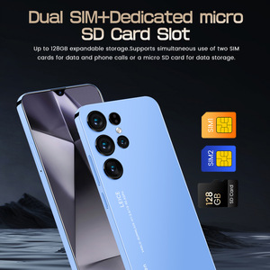 New Hot Bán S24 siêu 6.8-inch Android tất cả-trong-một giao diện điều khiển 1 + 16 gam thông minh thương mại nước ngoài điện thoại di động nguồn nhà sản xuất - Product Image 5