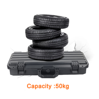 Boîte de sécurité numérique étanche portable personnalisable OEM/ODM nouveau étui de sécurité pour équipement de photographie boîte à outils Portable