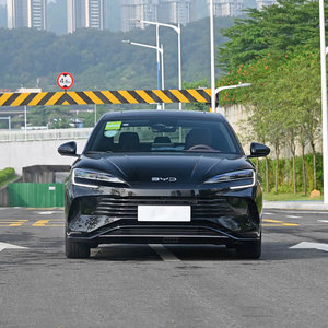 รถยนต์ไฟฟ้า BYD Seal รุ่นใหม่ล่าสุด รถซีดานไฟฟ้า พวงมาลัยซ้าย สมรรถนะสูง เกียร์อัตโนมัติ เบาะหนัง รับจองแล้ววันนี้ - Product Image 2