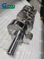 4 contrepoids forgés pour vilebrequin de moteur diesel Hyundai D4CB 23111-4A010