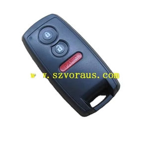 Autos chl üssel Hersteller Großhandel 3 Tasten Schlüssels chale für Suzuki Grand Vitara SX4 Sport Smart Key Prox Anhänger KBRTS003 - Product Image 1