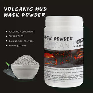 Masque facial en gel hydro cristallin à l'acide hyaluronique et à la vitamine C, masque peel-off, poudre éclaircissante pour la peau, masque facial en cristal, achat en gros pour la revente - Product Image 6