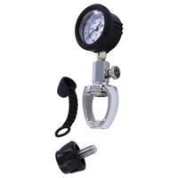 Vérificateur de pression de bouteille de plongée sous-marine 5000psi 350bar pour accessoires de paintball OEM/ODM
