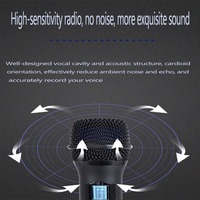 Microphone Lavalier Cardioïde Sans Fil XLR Anti-Bruit pour Interviews sur Site, Enseignement en Classe, Professionnel 900 MHz