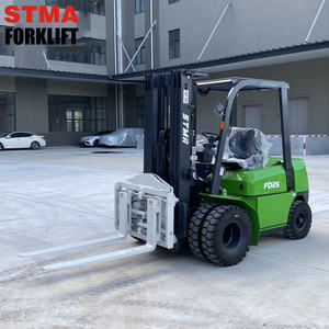 Montacargas STMA <span class=keywords><strong>Fd25t</strong></span> 2.5t Excelente con Motor Kohler - Product Image 3