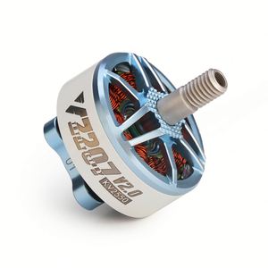 T-Motor Velox V2207 2207 1750KV 1950KV 5-6S / 2550KV 4S Brushless Motor FPV Racing <b>Drone</b> <b>Quadcopter</b> Freestyle RC Parts Plastic - Product Image 4
