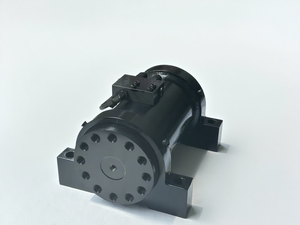 180. Moteur hydraulique rotatif, vérins hydrauliques, actionneur pour perçage à double bras - Product Image 4