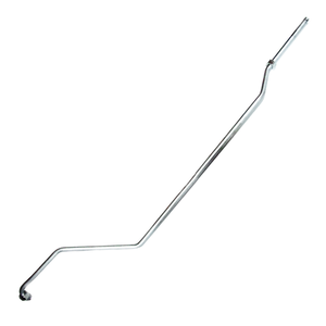 Manguera de Dirección Asistida Plateada de Alta Calidad OEM A4570702832, Nueva, para Camiones Mercedes de Uso Pesado, Modelo 50663 - Product Image 3