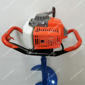 Prix d'usine Tarière thermique robuste 63cc pour la plantation d'arbres - Product Image 4