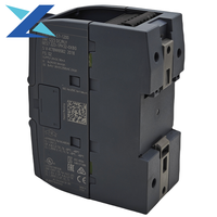 Siemens 100% Nuevo y Original 6ES7223-1PH32-0XB0 SIMATIC S7-1200 Serie PLC Controlador Programable Módulo de Entrada y Salida Digital