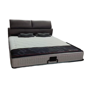 Paneles <span class=keywords><strong>Matrimonio</strong></span> De Ventilación 200 Pulgadas De Seguridad Caja Natural Dormir Colchón Flexy De Algodón - Product Image 2