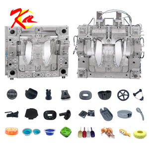 OEM tiêm khuôn sản xuất khuôn ép nhựa cho ô tô thiết bị phòng tập thể dục hàng gia dụng thiết bị điện tử - Product Image 1