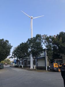 Nhà Sử Dụng Năng Lượng Cao 20kw Gió Năng Lượng Mặt Trời Lai Hệ Thống Nhà 10kw 15kw Năng Lượng Mặt Trời Phát Điện - Product Image 3